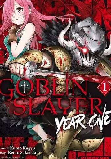 Goblin Slayer ES Cover Image