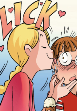 Sandra und Woo DE Cover Image