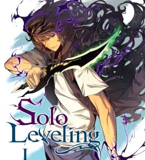 Solo Leveling EN Cover Image