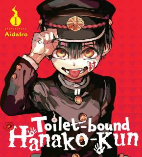 Toilet-bound Hanako-kun pt_BR Cover Image
