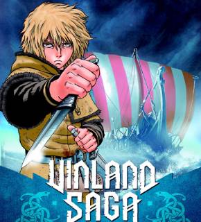 Vinland Saga FR Cover Image