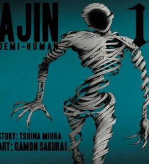 Ajin FR Cover Image