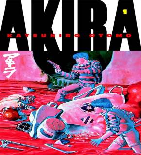Akira EN Cover Image
