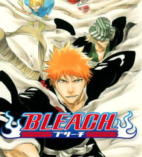 Bleach ES Cover Image