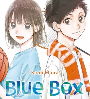 Ao no Hako es Cover Image