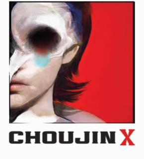 Choujin X EN Cover Image