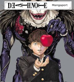 Death Note FR Cover Image