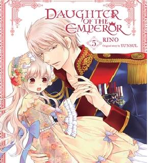 Daughter of the Emperor FR Cover Image