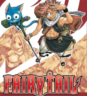 Fairy Tail FR Cover Image