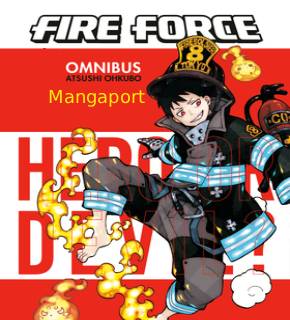 Fire Force FR Cover Image
