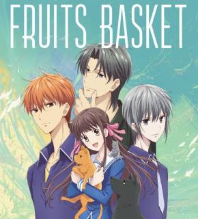Fruits Basket FR Cover Image