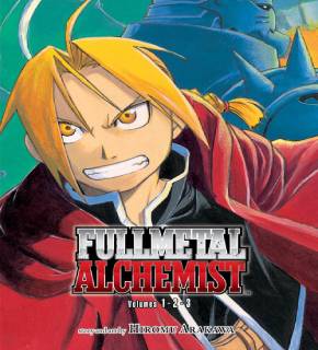 Fullmetal Alchemist EN Cover Image