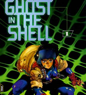Ghost in the Shell pt_BR Cover Image
