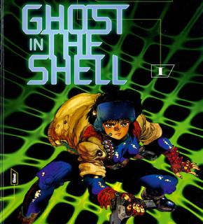 Koukaku Kidoutai_ The Ghost in the Shell EN Cover Image