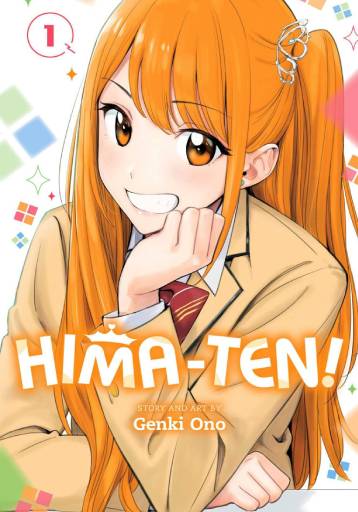 Hima-Ten! ES Cover Image
