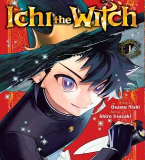 Ichi The Witch FR Cover Image