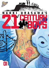21st Century Boys FR Cover Image