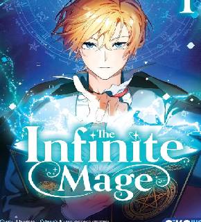 The Infinite Mage FR Cover Image