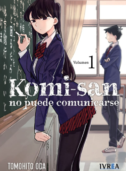 Komi-san wa Komyushou Desu ES Cover Image