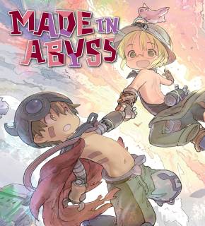 Made in Abyss pt_BR Cover Image