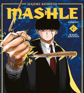 MASHLE FR Cover Image