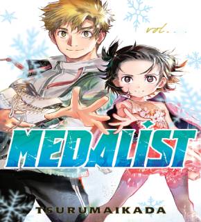 Medalist EN Cover Image