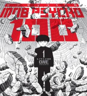 Mob Psycho 100 FR Cover Image