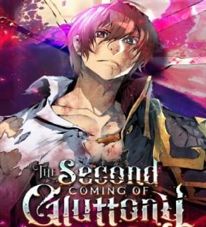 The Second Coming Of Gluttony FR Cover Image