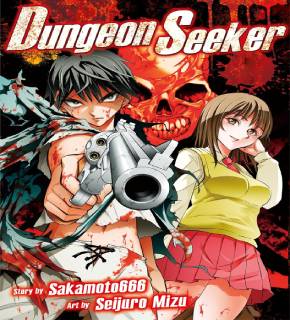 The Dungeon Seeker FR Cover Image
