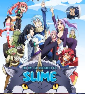 Tensura Nikki Tensei Shitara Slime Datta Ken pt_BR Cover Image