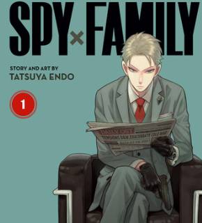 Spy X Family pt_BR Cover Image