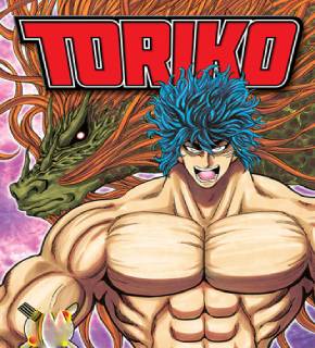 Toriko FR Cover Image