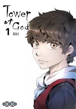 Tower of God DE Cover Image