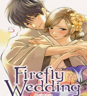 Firefly Wedding EN Cover Image